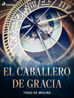 cover image of El caballero de Gracia